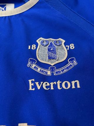Camiseta Everton Puma Original Talla M