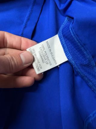 Camiseta Everton Puma Original Talla M