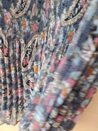 Vestido Corte ingles talla XL