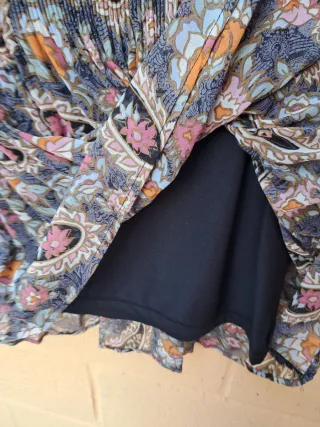 Vestido Corte ingles talla XL