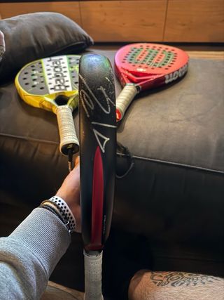 Wilson Bela V3 Elite in ottime condizioni.