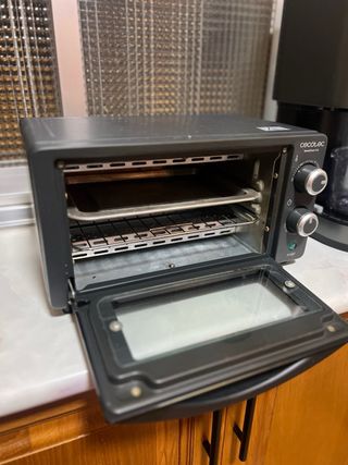Horno Tostador Cecotec