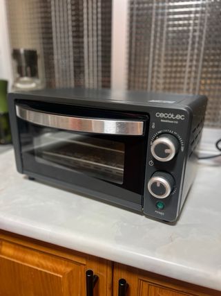 Horno Tostador Cecotec