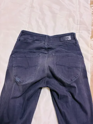 SALSA Jeans Push Up Skinny Azules