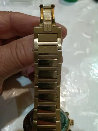 Orologio Maserati Cronografo Quarzo Uomo