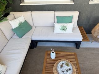 Conjunto Terraza Naterial Oris