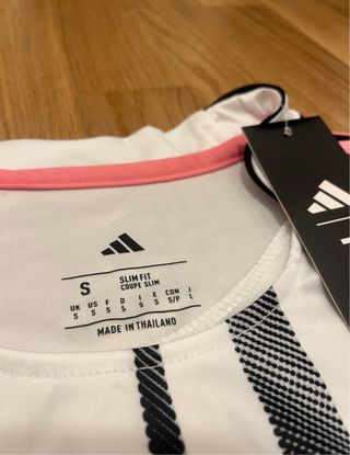 Camiseta Adidas de futbol 25/26 Talla S