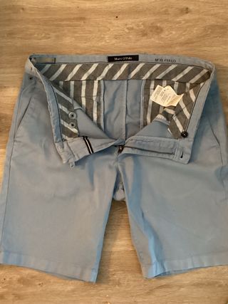 Marc O'Polo Pantalón Corto Hombre