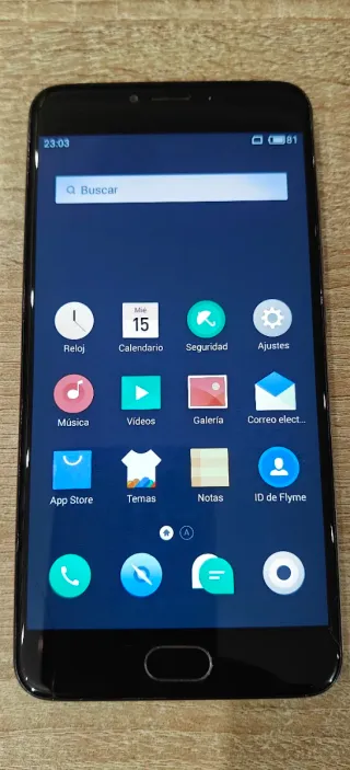 Meizu m3 note