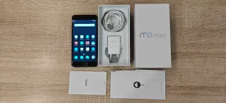 Meizu m3 note