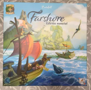 Everdell Farshore Edición Esencial Juego de Mesa