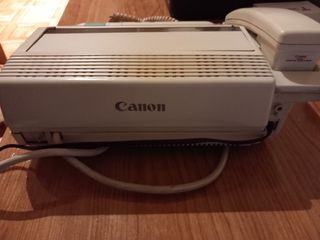 Fax Canon Fax-80 Vintage