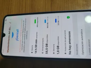 Samsung Galaxy A34 5G morado