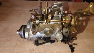 Bomba Inyectora Rotativa Lucas