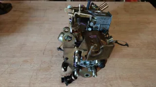 Bomba Inyectora Rotativa Lucas