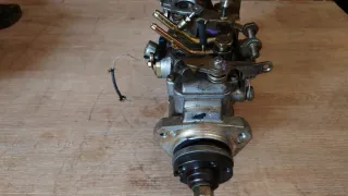 Bomba Inyectora Rotativa Lucas