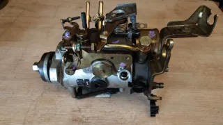 Bomba Inyectora Rotativa Lucas