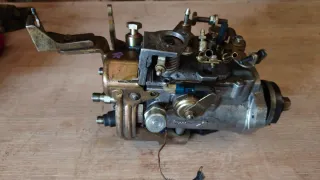 Bomba Inyectora Rotativa Lucas