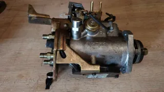 Bomba Inyectora Rotativa Lucas