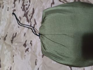 Hamaca de camping con mosquitera