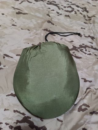 Hamaca de camping con mosquitera