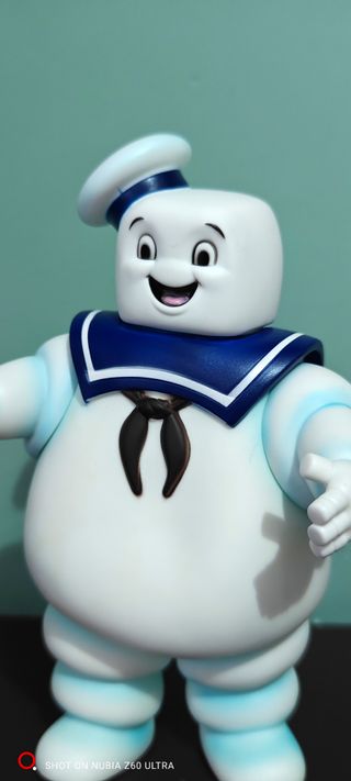 Stay Puft Marshmallow Man – Figure - Ghostbusters