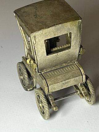 Modellino Auto d'epoca