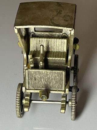 Modellino Auto d'epoca