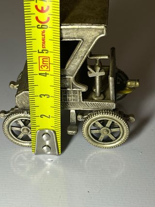Modellino Auto d'epoca