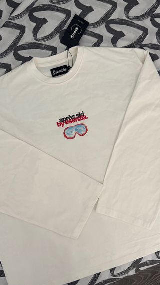 Camiseta Esenzia Après Ski Talla L