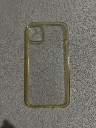 Funda Transparente iPhone 14