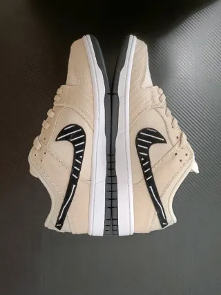 Nike Dunk SB Low Albino & Preto Beige