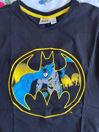 Camiseta Batman Logo