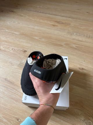 Nike Mind 001 Slide Black Chrome (Women's) 38 EU