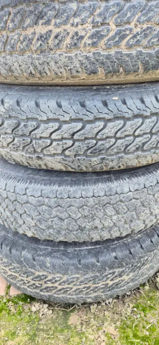 Llantas y Ruedas Nissan Toyota Mitsubishi