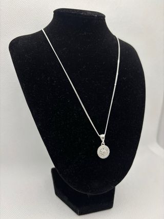 Collar Plata 925 con Colgante