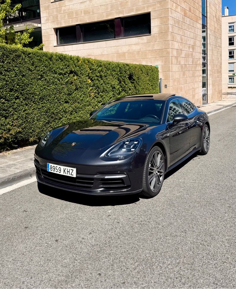 Porsche Panamera 2.9 V6 330cv Executive - foto 1