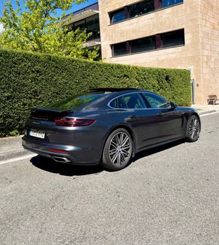 Porsche Panamera 2.9 V6 330cv Executive