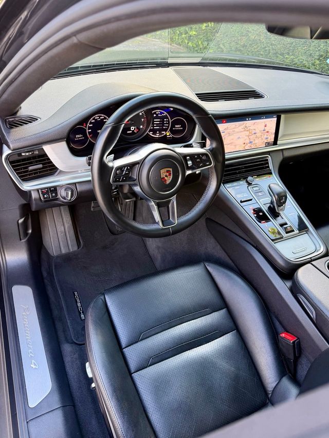 Porsche Panamera 2.9 V6 330cv Executive