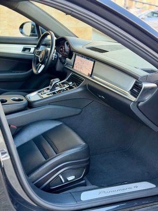 Porsche Panamera 2.9 V6 330cv Executive