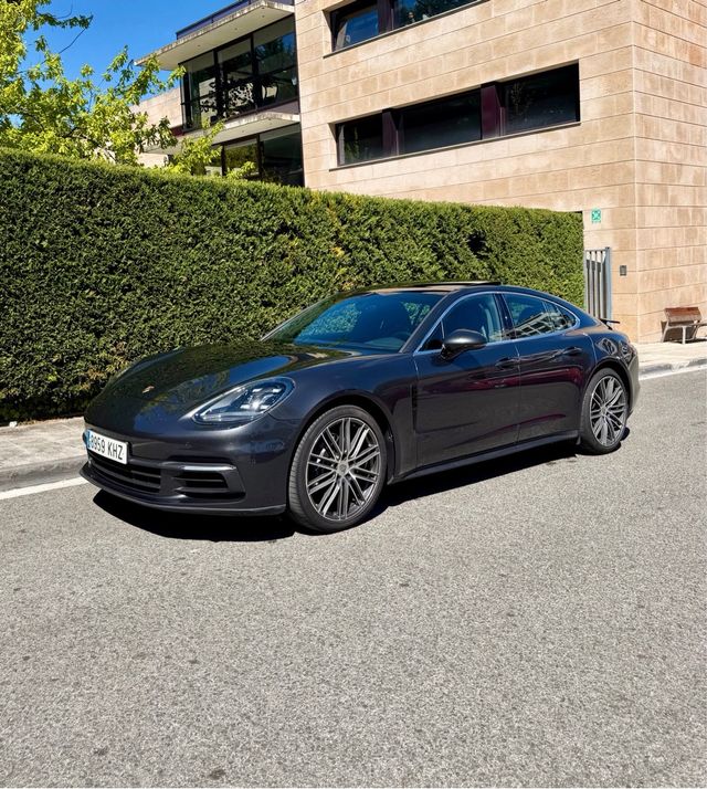 Porsche Panamera 2.9 V6 330cv Executive