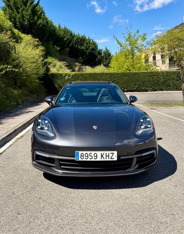 Porsche Panamera 2.9 V6 330cv Executive