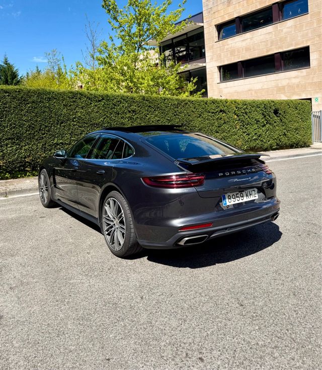 Porsche Panamera 2.9 V6 330cv Executive