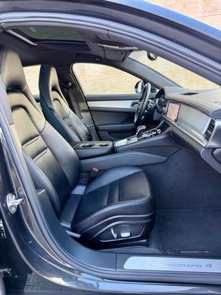 Porsche Panamera 2.9 V6 330cv Executive