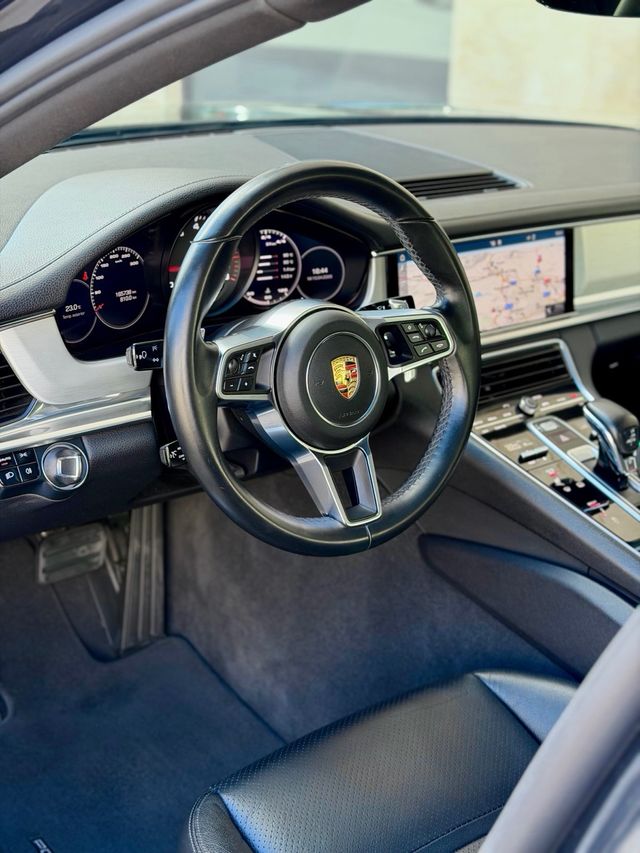 Porsche Panamera 2.9 V6 330cv Executive