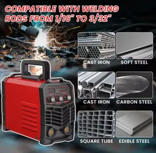 Máquina de Soldar MMA 315A