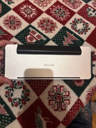 Teclado Microsoft Inalámbrico Negro