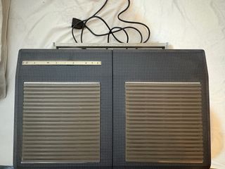 Tocadiscos De Wald 656 Stereo Portátil