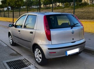 FIAT PUNTO 1.2 i DYNAMIC