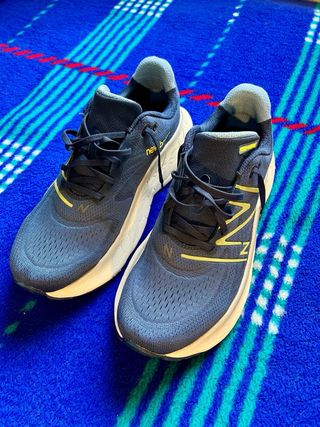 Zapatillas New Balance Running Azul/Blanco